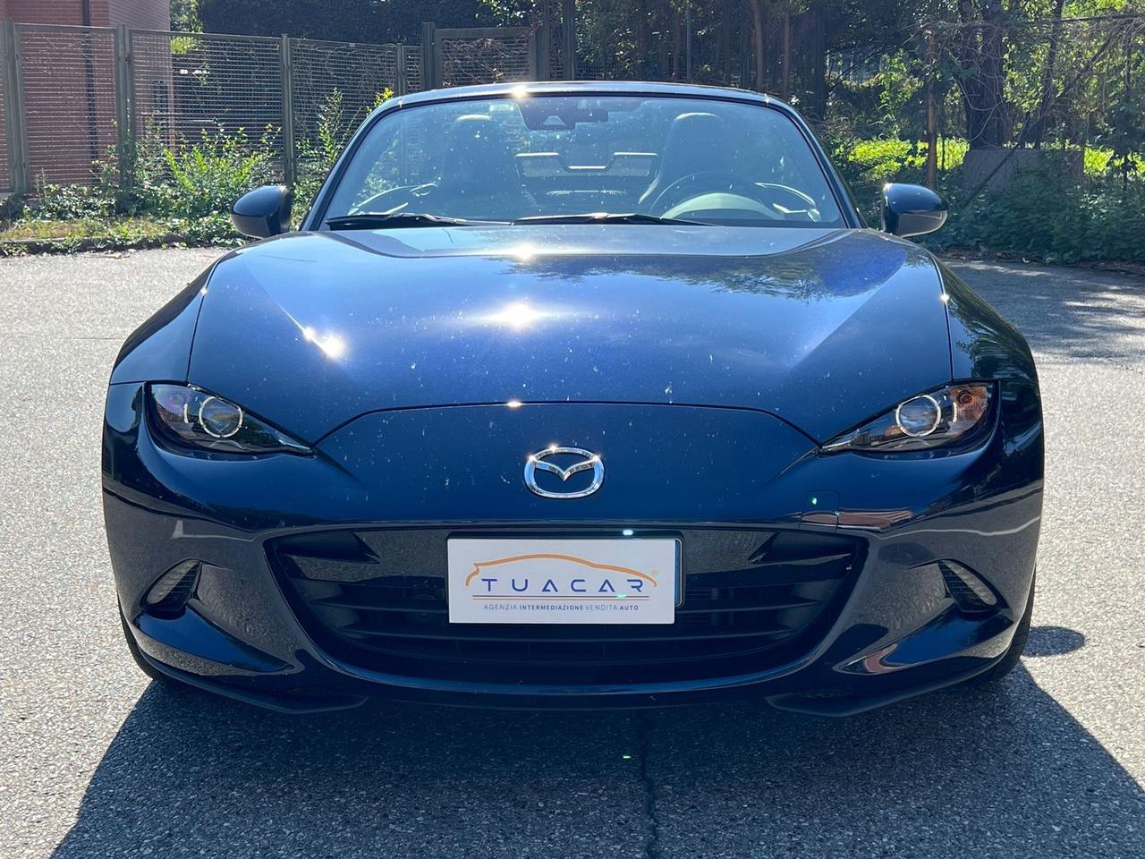 Mazda MX-5 Exclusive Line 1.5 SkyActiv-G 132 #6939