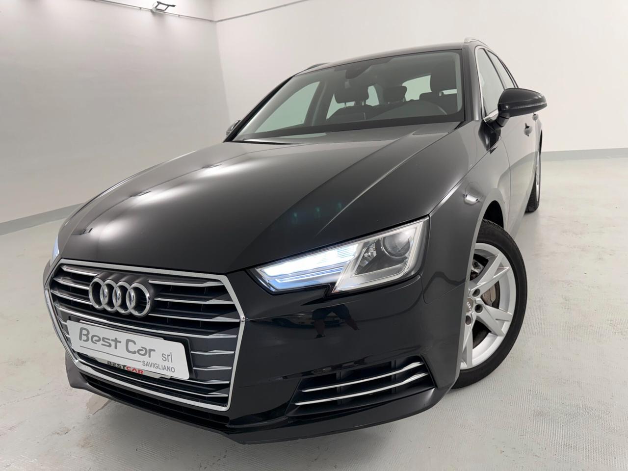 Audi A4 Avant 2.0 TDI 150 CV ultra Business Sport LED/NAVI VIRTUAL/S.TRONIC/1 PROPIETARIO