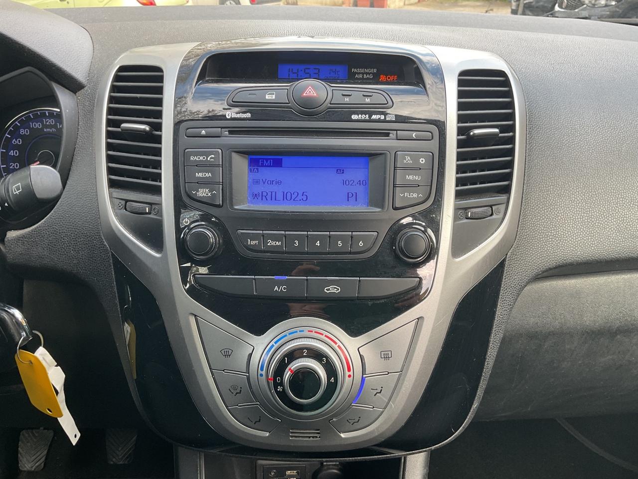 Hyundai iX20 1.4 CRDI XPossible OK NEOPATENTATI EURO 6