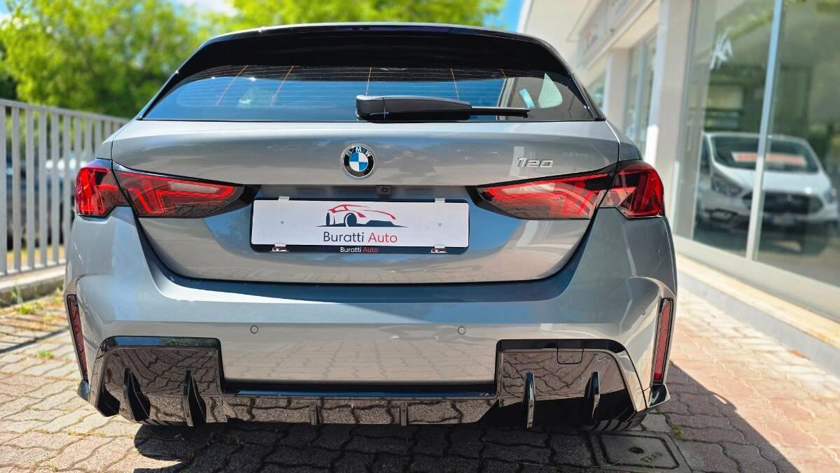 BMW Serie 1 F70 120 M Sport Auto 170CV ACC Camera Parking Ass