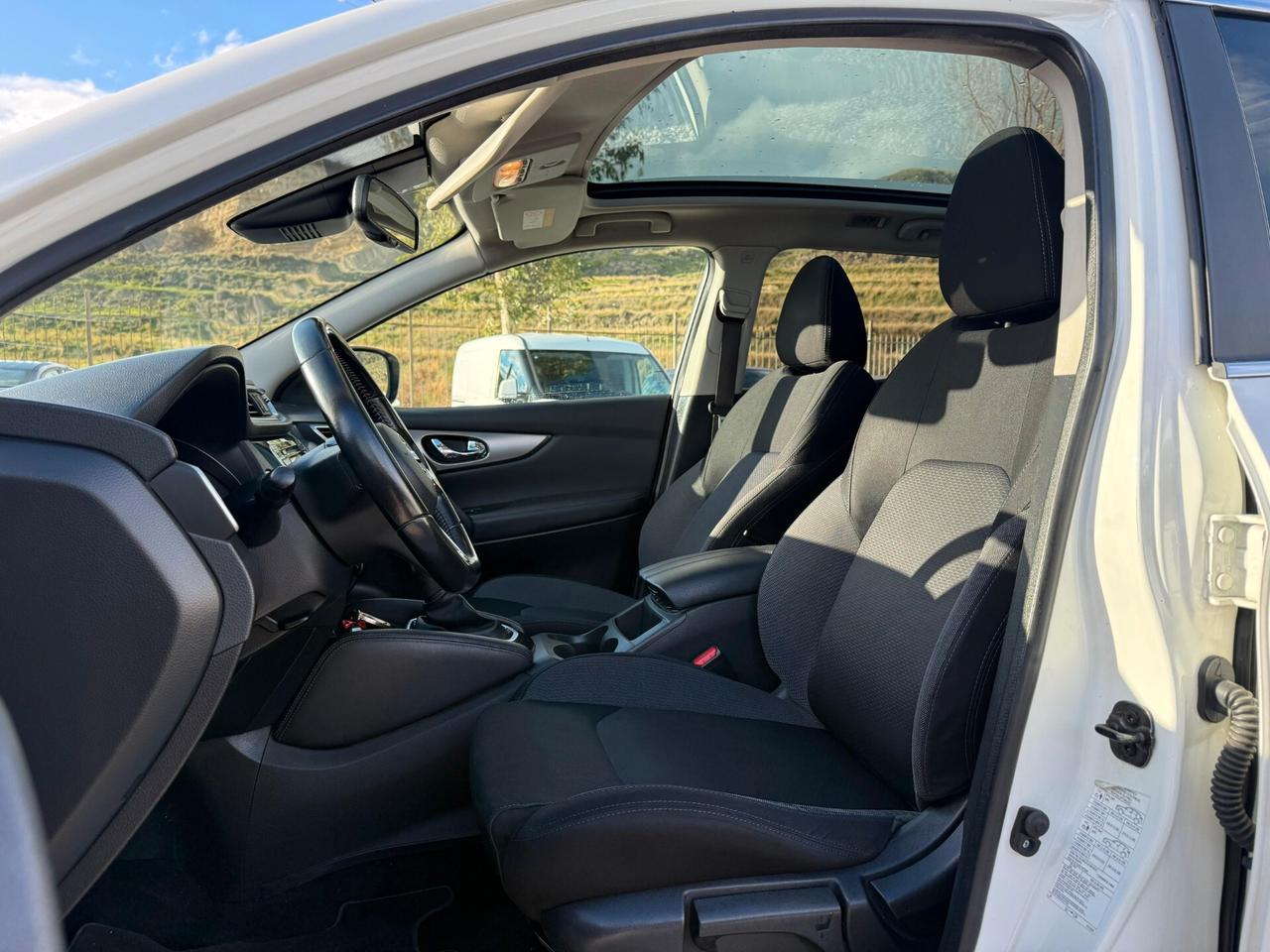 Nissan Qashqai 1.5 dCi 115 CV DCT N-Connecta