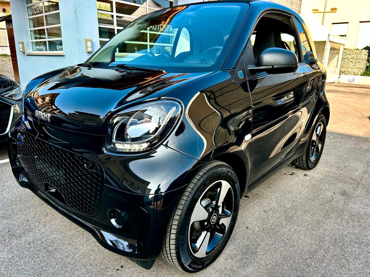 Smart ForTwo EQ Passion 2021