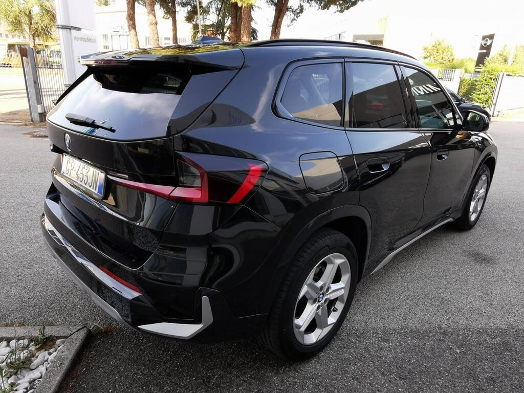 BMW X1 18 d xLine sDrive DCT