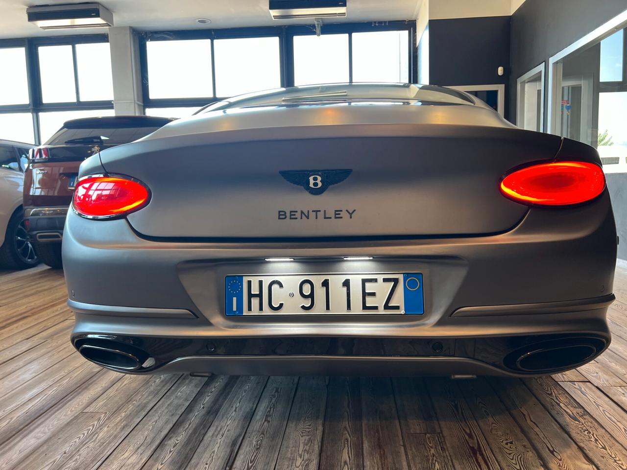 Bentley Continental GT V12 Model Year 2024