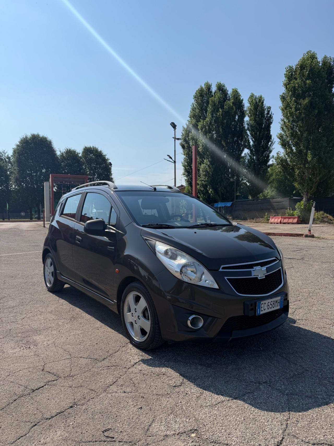 Chevrolet Spark 1.2 LS GPL Eco Logic