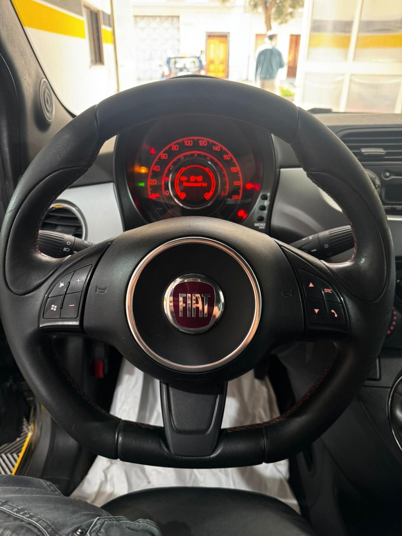 Fiat 500 1.2 Sport