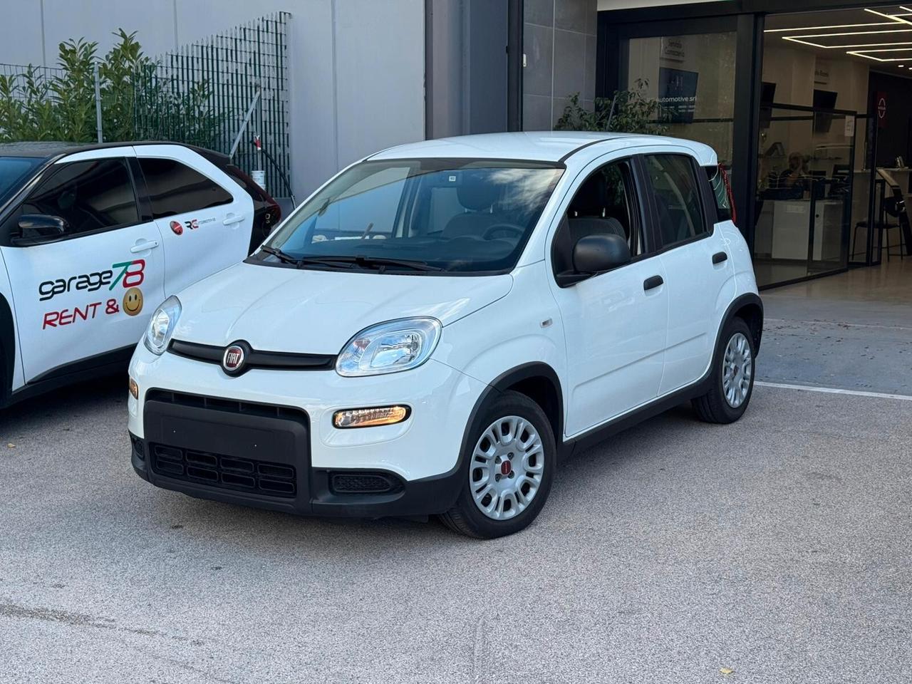 Fiat Panda Cross 1.0 FireFly S&S Hybrid GPL