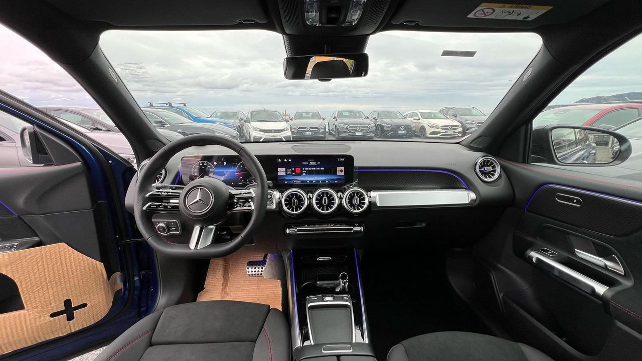 Mercedes-Benz GLB 200 d Automatic