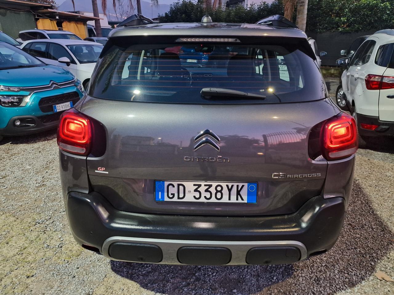 Citroen C3 Aircross BlueHDi 110 S&S Shine Pack