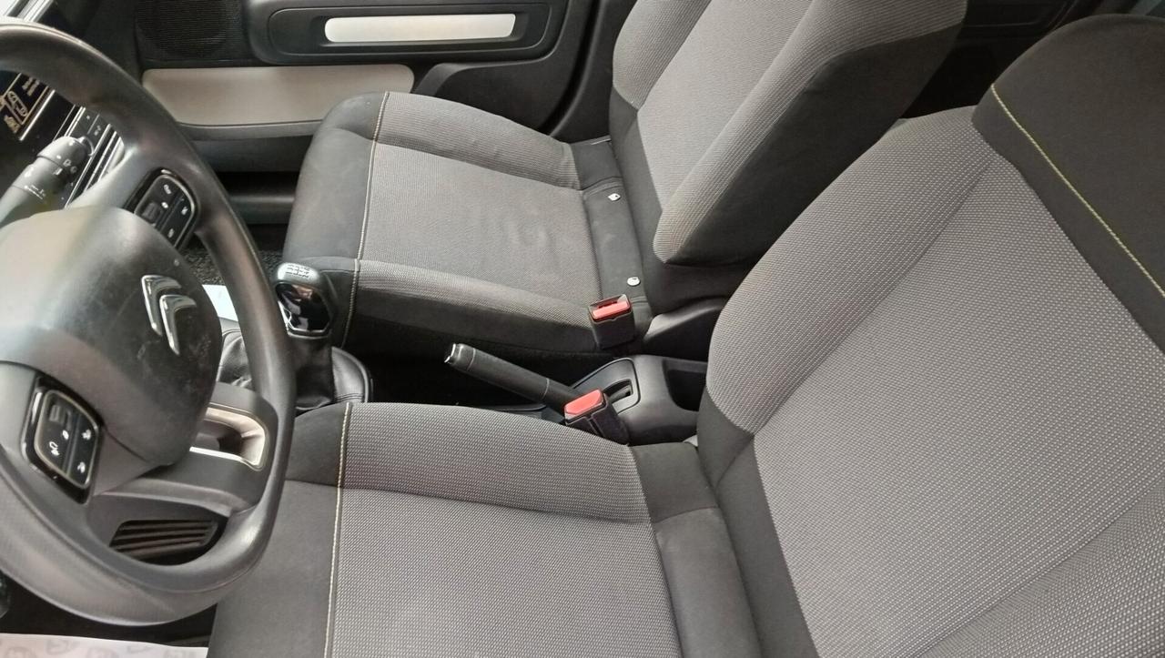 CITROEN C3 1.2 B/GPL-CASA MADRE-GARANZIA FULL