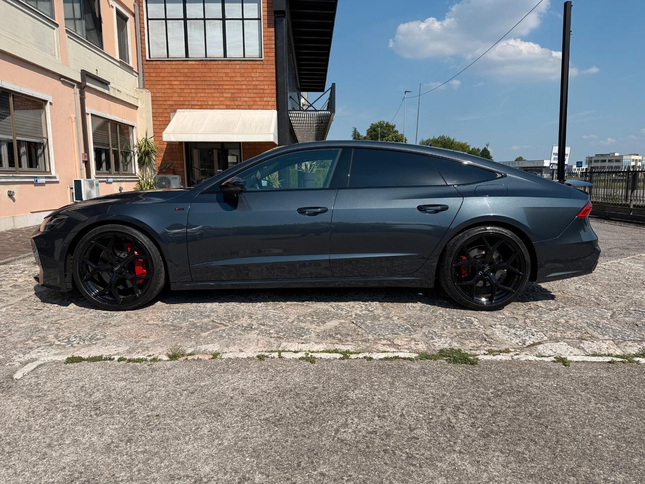 Audi A7 SPB 55 2.0 TFSI e quattro ultra S tronic line Plus