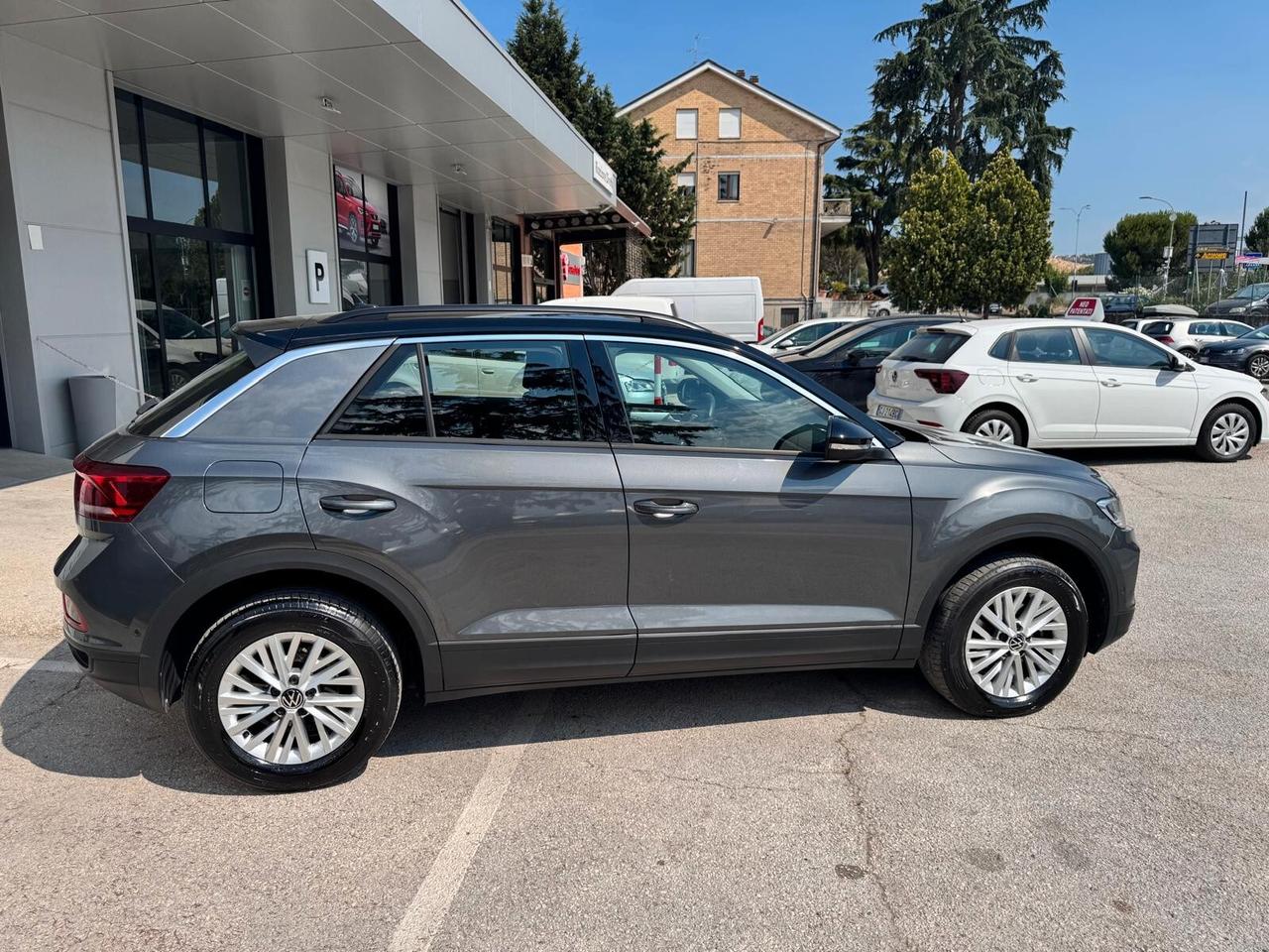 Volkswagen T-Roc 2.0 TDI SCR Life