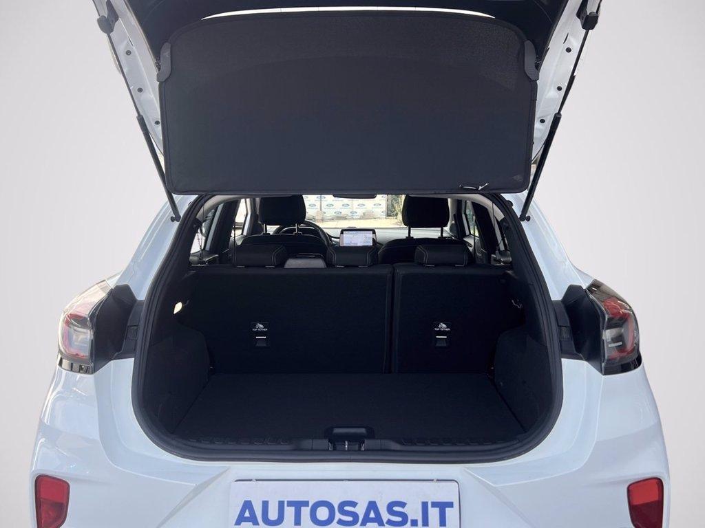 FORD Puma 1.0 EcoBoost Hybrid 125 CV S&S Titanium del 2022