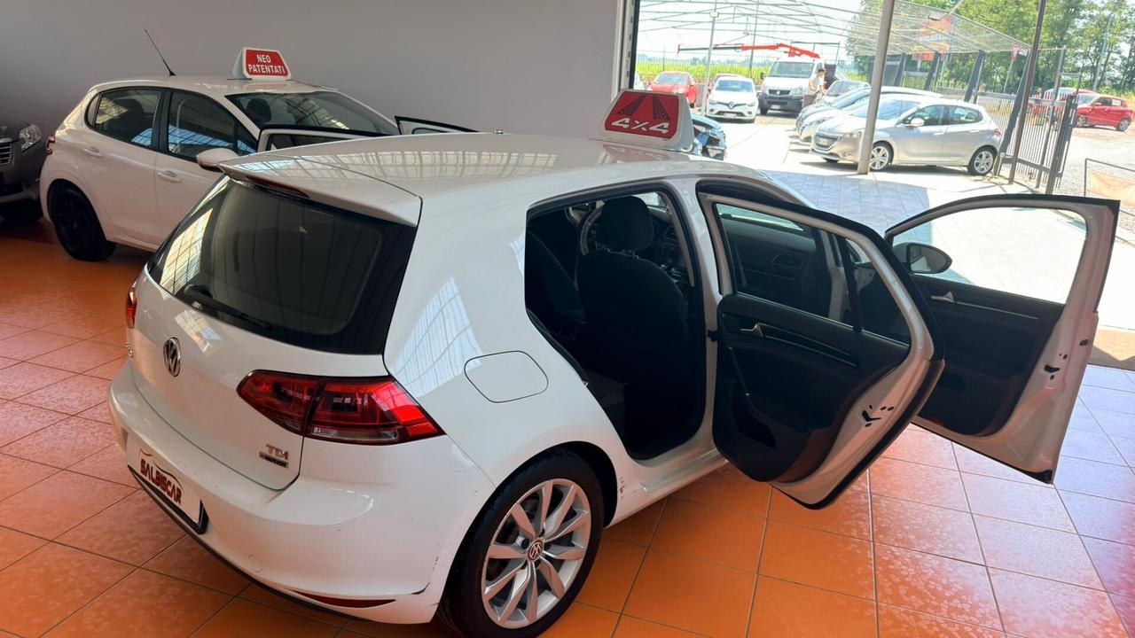 Volkswagen Golf 1.6 TDI 110 CV 5p. 4MOTION Highline BlueMotion Tech.