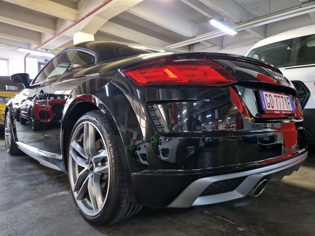 AUDI TT COUPE' 45 TFSI CV.245 S-LINE S-TRONIC KM.53.900