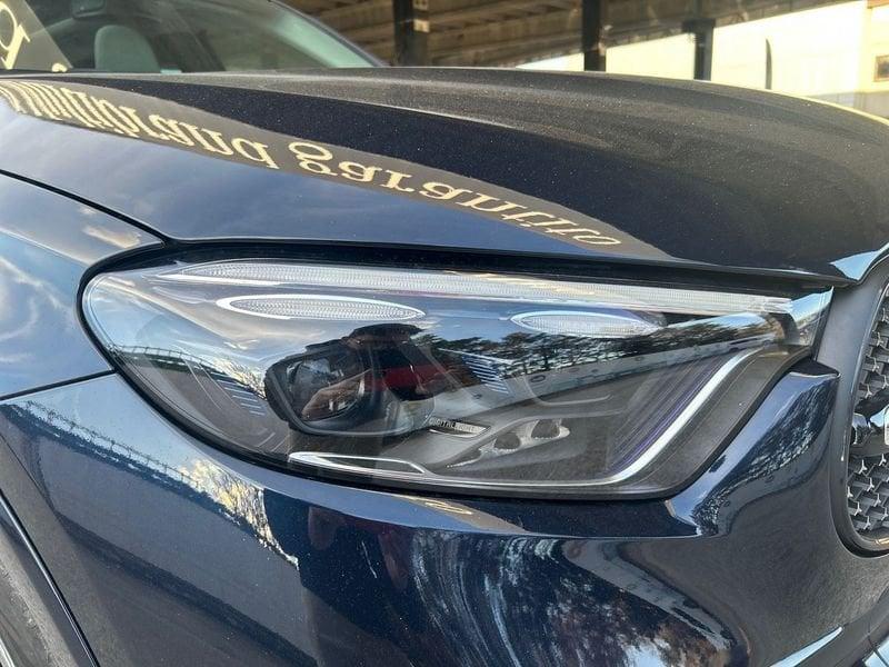 Mercedes-Benz GLC - X254 220 d mhev AMG Line Premium Plus 4matic auto