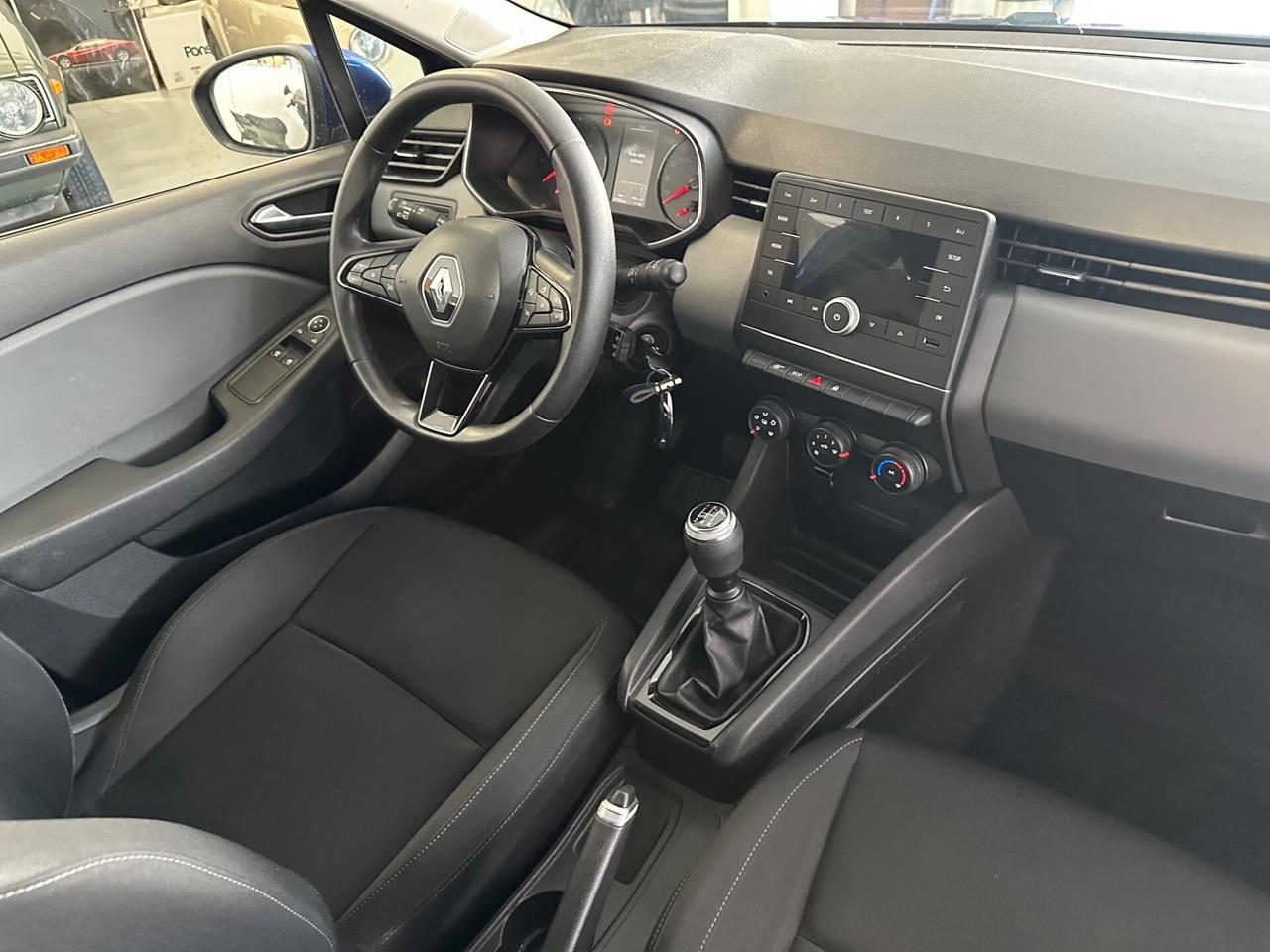 Renault Clio TCe 12V 100 CV Edition One