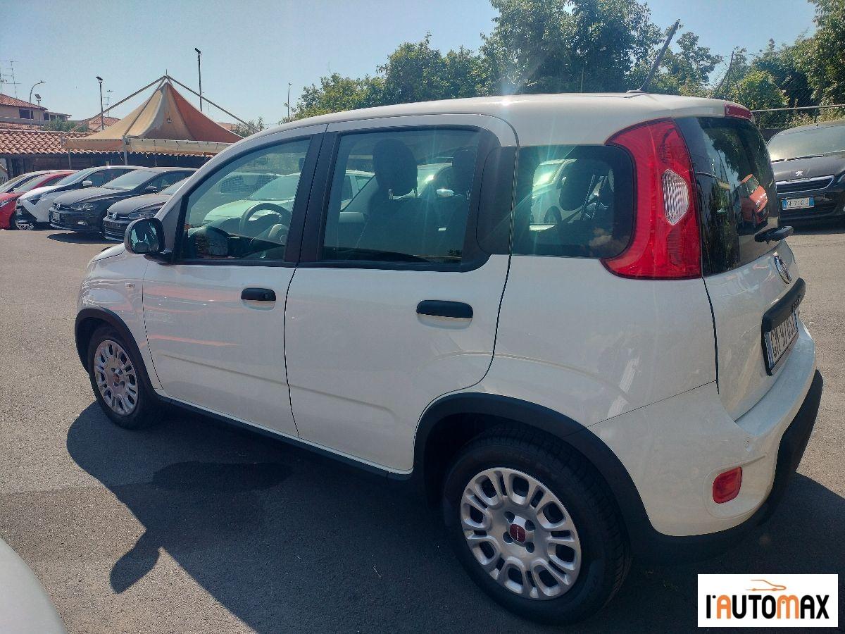 FIAT - Panda 1.0 hybrid s&s 70cv 5p.ti