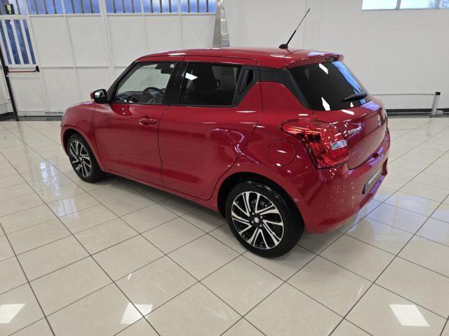 SUZUKI Swift 1.2 Hybrid Top Aziendale solo 6.600 km