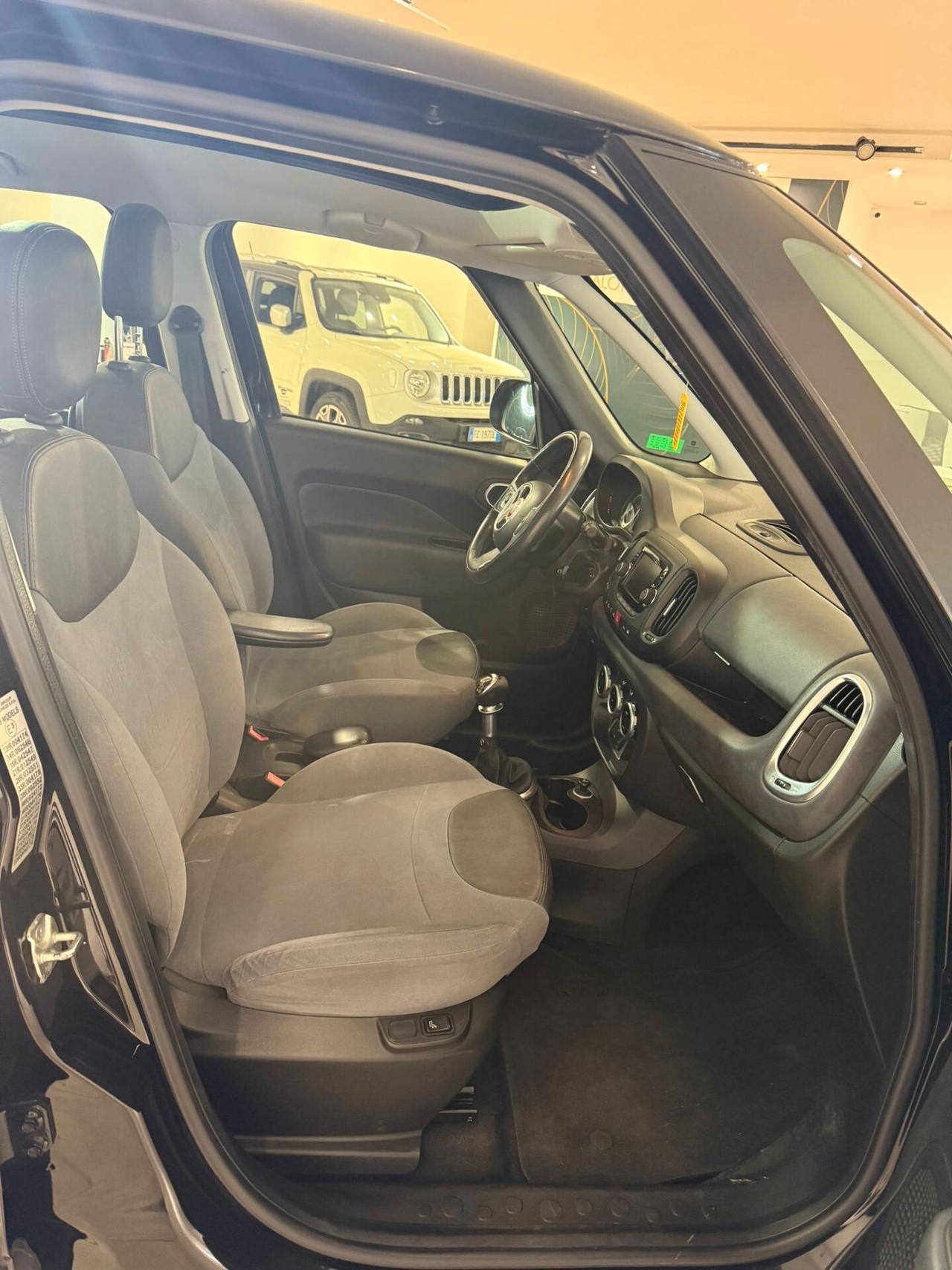 FIAT 500L 1.4 95 CV LOUNGE POSS. IMPIANTO GPL