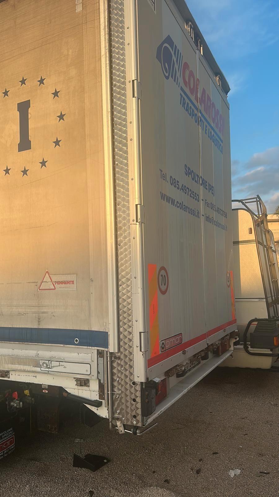 MOTRICE PIU BIGA STRALIS