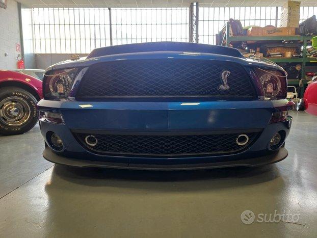 Ford Mustang Shelby GT500 2008