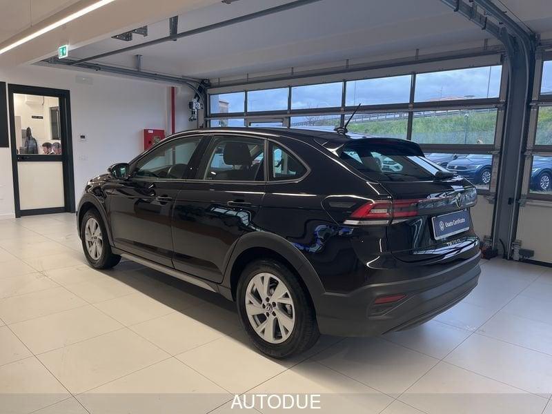Volkswagen Taigo 1.0 TSI LIFE 110 CV