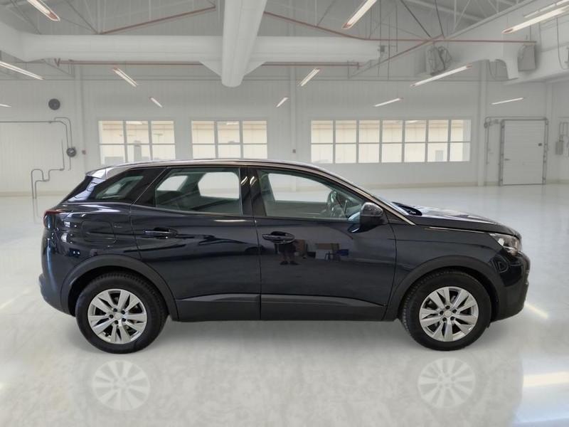 PEUGEOT 3008 BlueHDI 130 EAT8 S/S Business