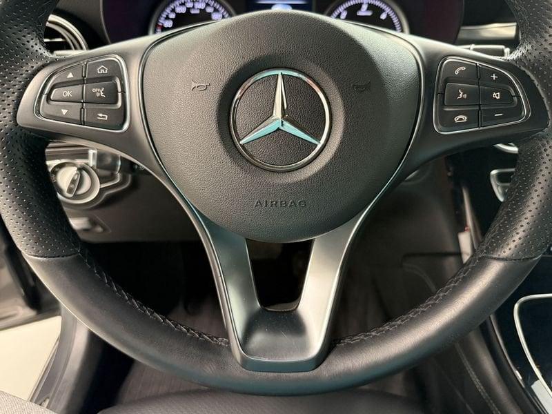 Mercedes-Benz GLC Coupé GLC Coupe 220 d Business 4matic Auto
