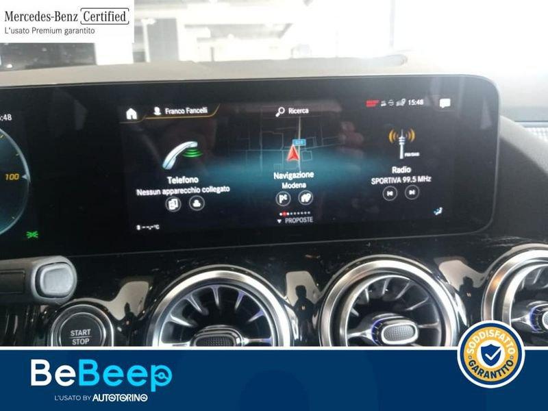 Mercedes-Benz EQA 250+ SPORT PRO