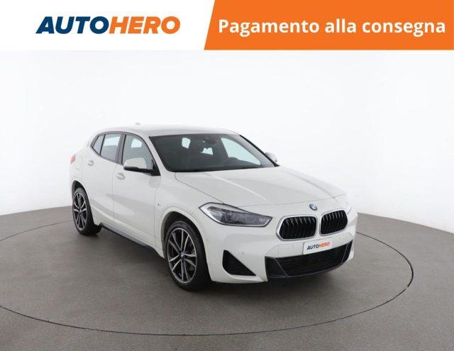 BMW X2 sDrive18d Msport
