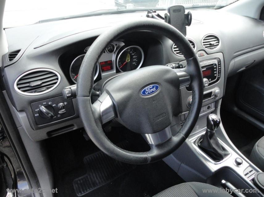 FORD Focus 1.6 TDCi 90CV 5p. Tit.
