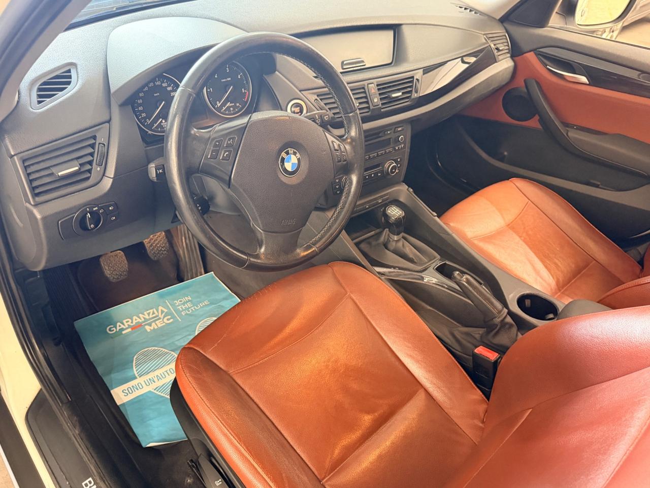 Bmw X1 sDrive18d Futura