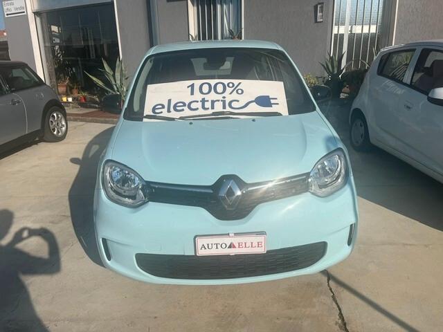 Renault Twingo Electric Urban Night