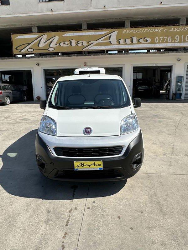 FIAT Fiorino 1.3 MJT 95CV FRIGO STRADA RETE