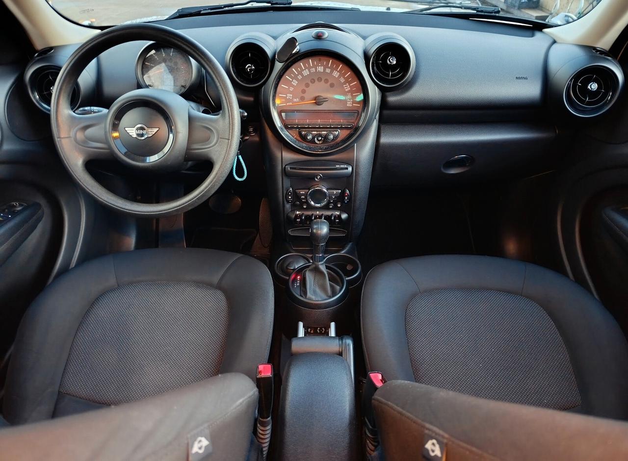 Mini Cooper Countryman 2.0 D Automatica