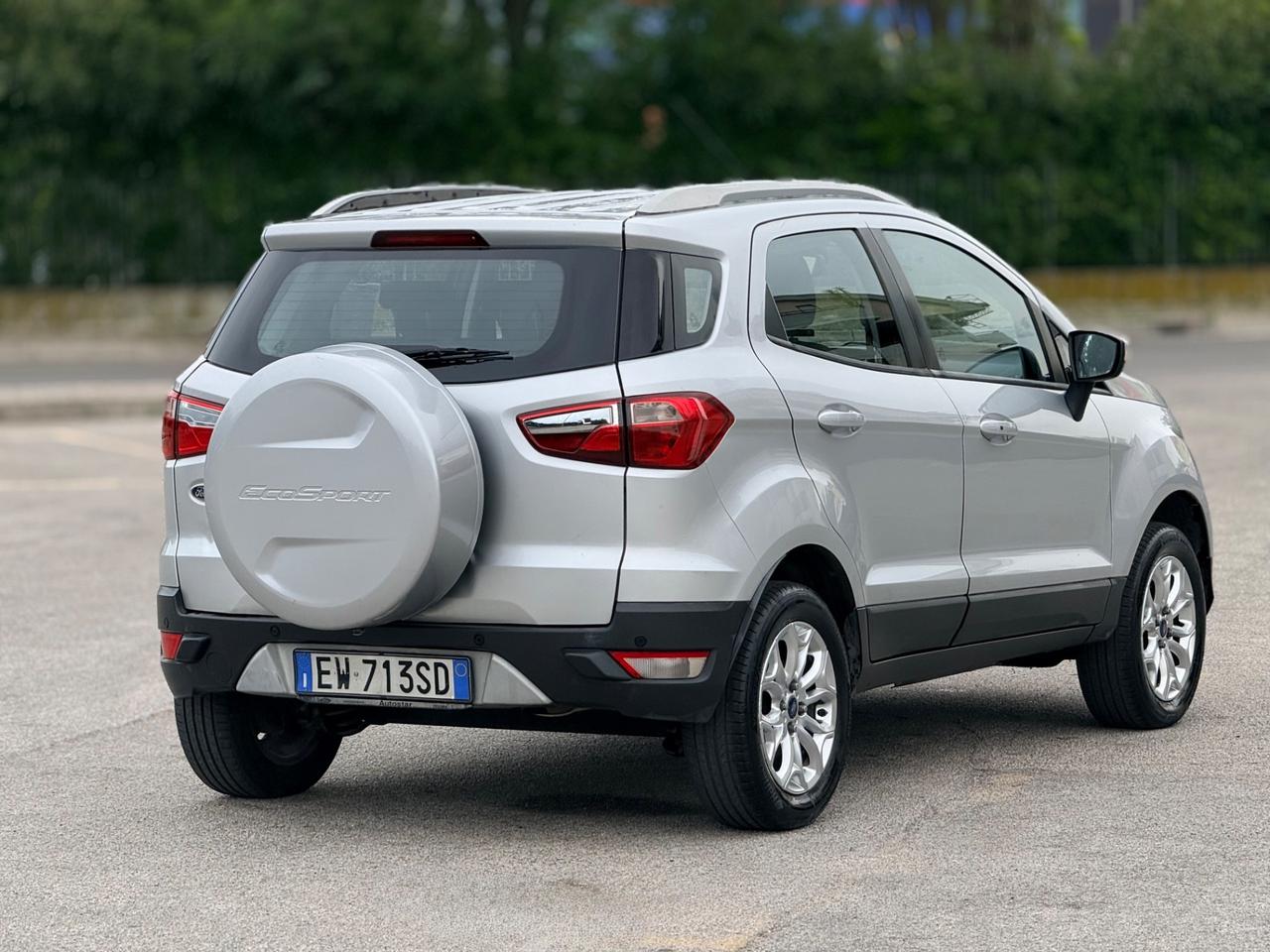 Ford EcoSport 1.5 diesel unico prop.