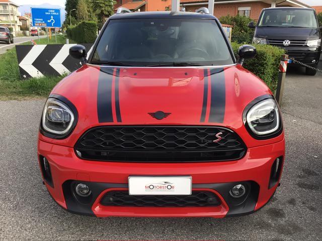 MINI Countryman 2.0 Cooper S JCW ALL4 *FULL OPT*