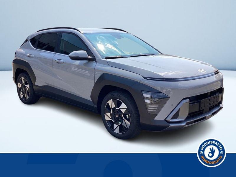 Hyundai Kona 1.6 GDI HEV XLine Plus MY25