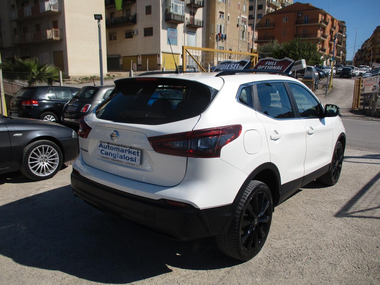 Nissan Qashqai 1.5 dCi 115 CV DCT FULL OPT.2021