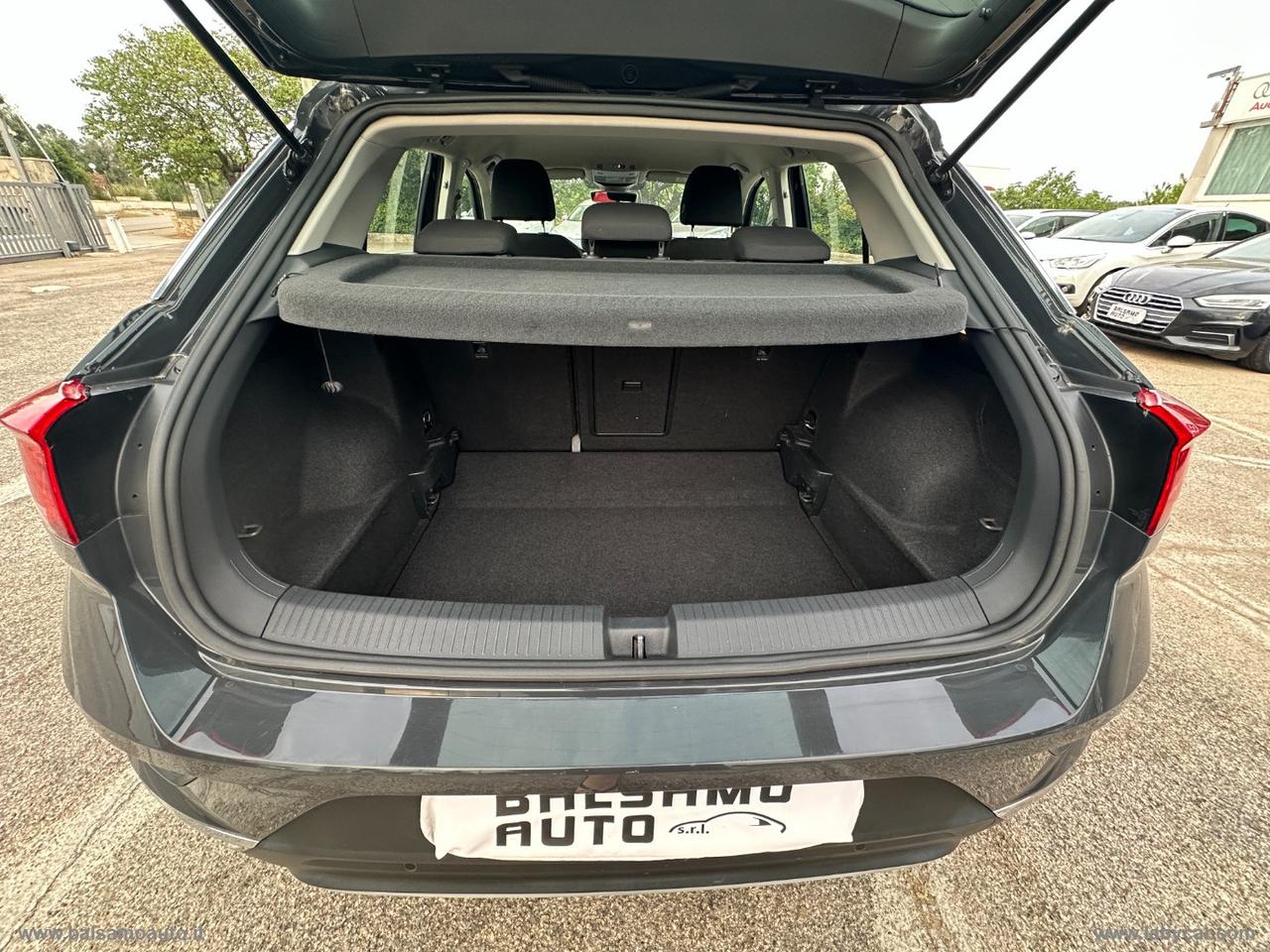 VOLKSWAGEN T-Roc 2.0 TDI 150 CV DSG Style BMT