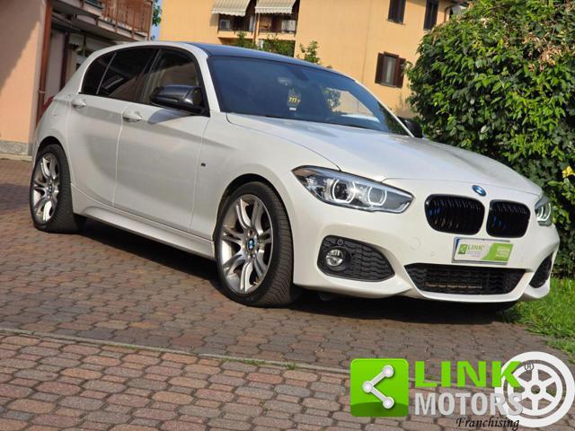 BMW 116 d Msport