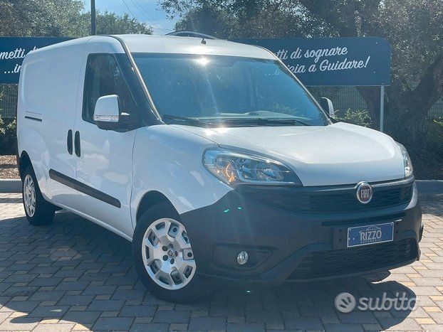 Fiat doblo 1.6mjt 105cv l2h1 maxi navigatore