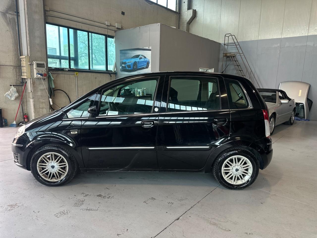 Lancia MUSA 1.4 Platino Ecochic GPL