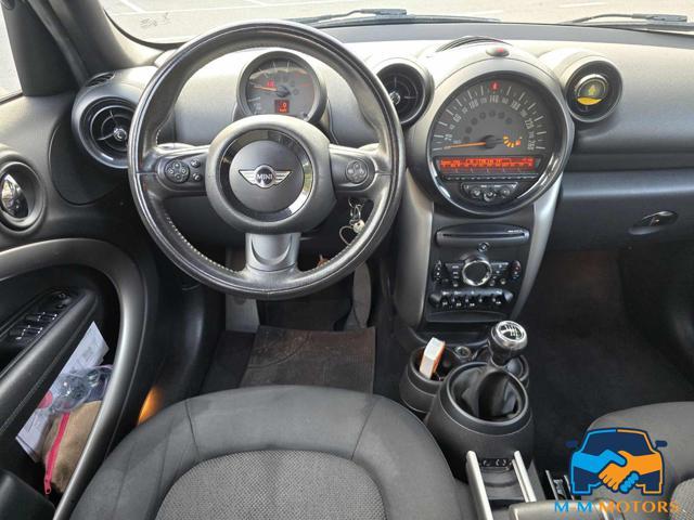 MINI Countryman Mini Cooper D Countryman