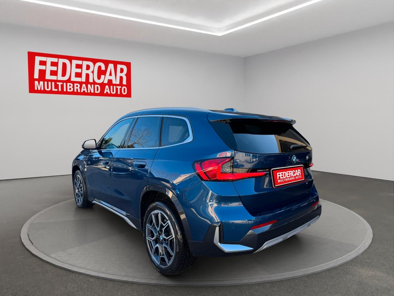 Bmw X1 sDrive 18d xLine AUTO
