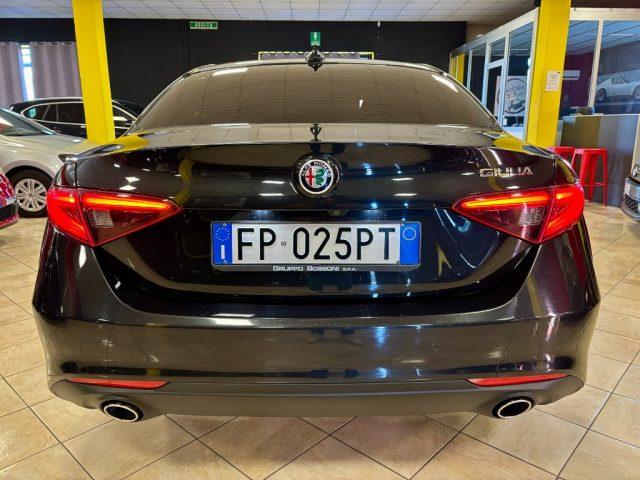 ALFA ROMEO Giulia 2.2 Turbodiesel 180 CV Super AUTOMATICA