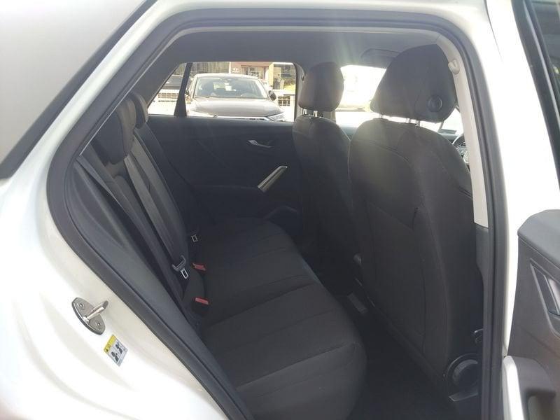 Audi Q2 Q2 2.0 tdi quattro 190cv s-tronic
