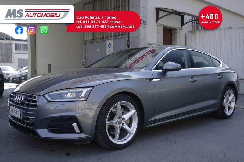 Audi A5 Audi A5 SPB 40 TDI S tronic Business Sport PROMOZIONE Unicoproprietario