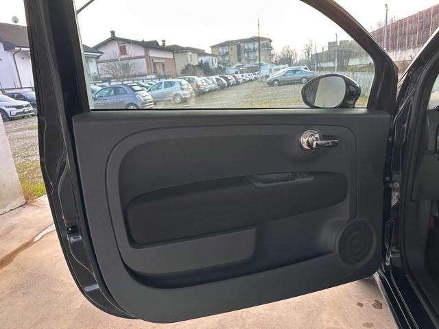 FIAT 500 1.2 Lounge CAMBIO AUTOMATICO OK NEOP. KM ORIGINALI